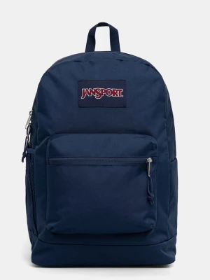 Jansport plecak Cross Town Plus niebieski
