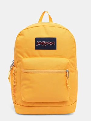 Jansport plecak Cross Town Plus pomarańczowy