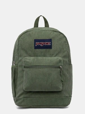 Jansport plecak Cross Town Plus Remix zielony