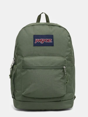 Jansport plecak Cross Town Plus zielony