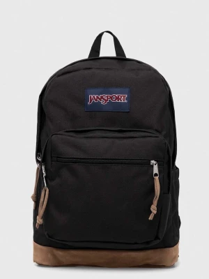 Jansport plecak czarny