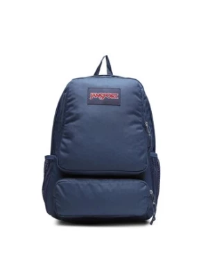 JanSport Plecak Doubleton EK0A5BFON541 Granatowy