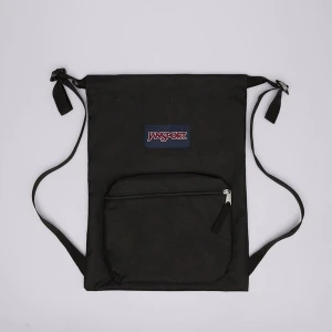 Jansport Plecak Draw Sack Black