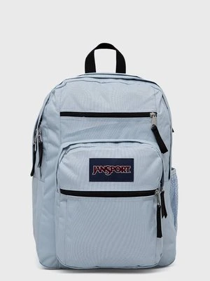 Jansport plecak duży gładki