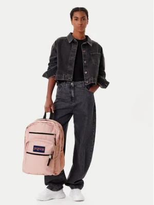 JanSport Plecak EK0A5BAHN591 Różowy