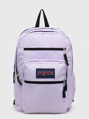 Jansport plecak fioletowy