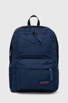 Jansport plecak Flex Pack kolor granatowy duży gładki EK0A5BBXN541