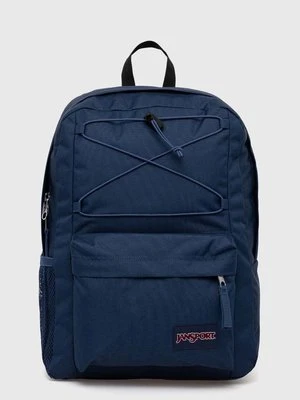 Jansport plecak Flex Pack kolor granatowy duży gładki EK0A5BBXN541