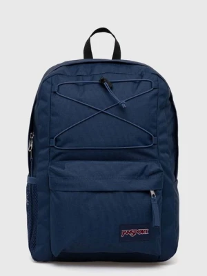 Jansport plecak Flex Pack kolor granatowy duży gładki EK0A5BBXN541