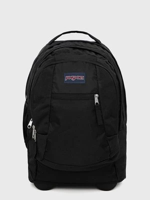 Jansport plecak kolor czarny