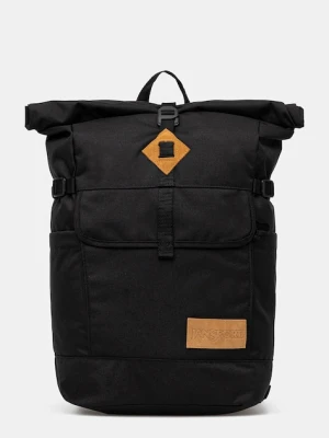 Jansport plecak kolor czarny duży gładki EK0A5BLGN55