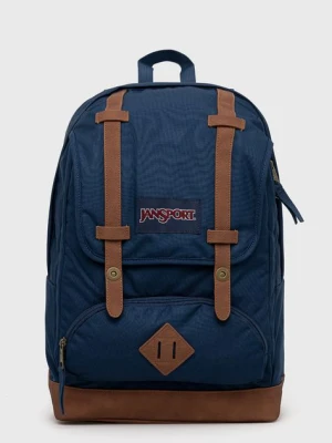 Zdjęcie produktu Jansport plecak kolor granatowy duży gładki