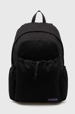 Jansport plecak Lounge Pack kolor czarny duży gładki EK0A5BJ3N551