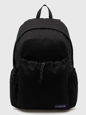 Jansport plecak Lounge Pack kolor czarny duży gładki EK0A5BJ3N551