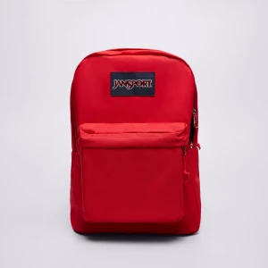 Jansport Plecak Superbreak One czerwony