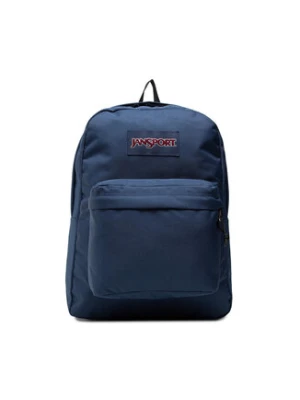 JanSport Plecak Superbreak One EK0A5BAGN54 Granatowy
