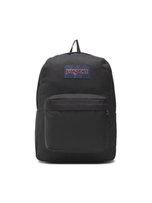 JanSport Plecak Superbreak One EK0A5BAGN55 Czarny