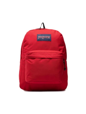 JanSport Plecak Superbreak One EK0A5BAGN58 Czerwony