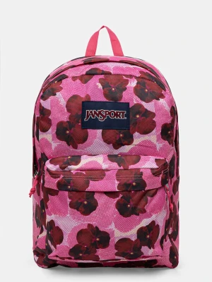 Jansport plecak SuperBreak One różowy