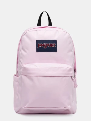 Jansport plecak SuperBreak Plus różowy