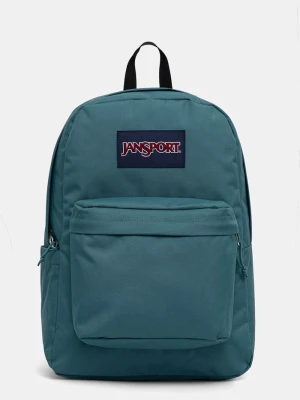 Jansport plecak SuperBreak Plus turkusowy