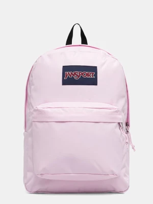 Jansport plecak szkolny SuperBreak One różowy