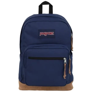 JanSport Right Pack Backpack EK0A5BAPN54, Unisex, Granatowe, plecaki, poliester, rozmiar: One size