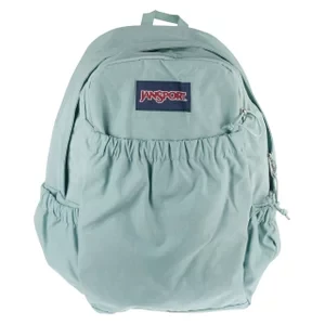 JanSport Slouch Pack Backpack EK0A5BMY0W3, Unisex, Błękitne, plecaki, poliester, rozmiar: One size