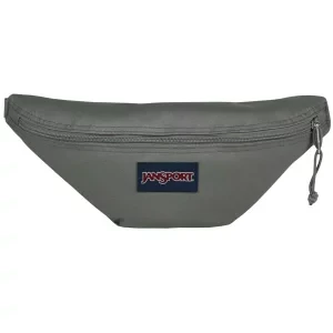 Jansport Swing Waistpack EK0A5BJXN60, Unisex, Szare, nerki, poliester, rozmiar: One size