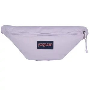 Jansport Swing Waistpack EK0A5BJXW30, Damskie, Fioletowe, nerki, poliester, rozmiar: One size