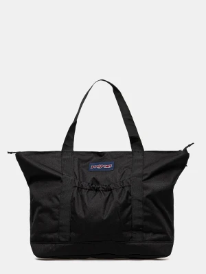 Jansport torba Daily Tote czarny