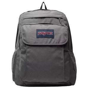 JanSport Union Pack Backpack EK0A5BAJN60, Unisex, Szare, plecaki, poliester, rozmiar: One size