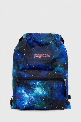 Jansport worek kolor granatowy wzorzysty