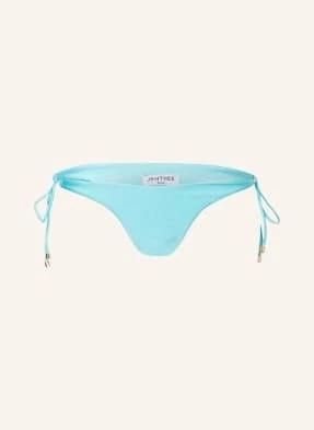 Janthee Dół Od Bikini Brazylijskiego Adela blau