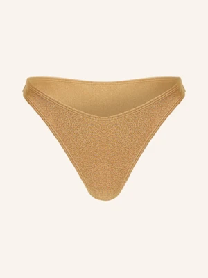 Janthee Dół Od Bikini Brazylijskiego Esra braun