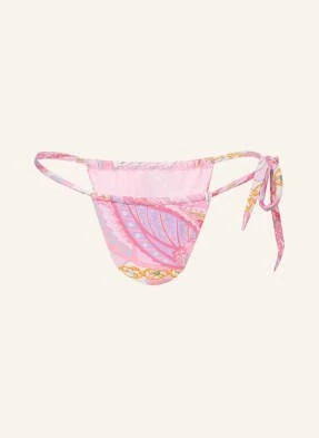 Janthee Dół Od Bikini Brazylijskiego pink