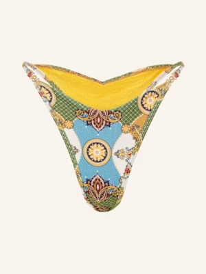 Janthee Dół Od Bikini Trójkątnego Alexia blau