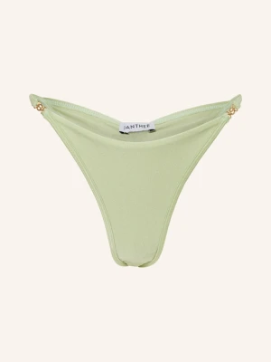 Janthee Dół Od Bikini Trójkątnego Alexia gruen JASNOZIELONY