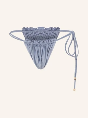 Janthee Dół Od Bikini Trójkątnego Amy blau