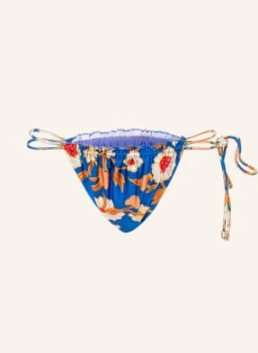 Janthee Dół Od Bikini Trójkątnego Amy Bottom blau