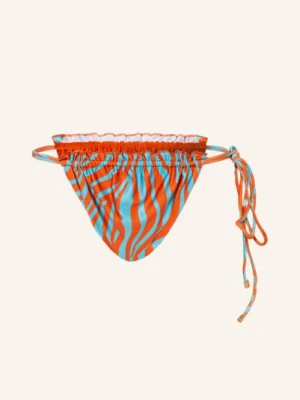 Janthee Dół Od Bikini Trójkątnego Amy Bottom orange
