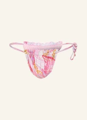 Janthee Dół Od Bikini Trójkątnego Amy Bottom pink