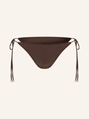 Janthee Dół Od Bikini Trójkątnego Mounia braun