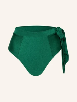 Janthee Dół Od Bikini Z Wysokim Stanem gruen