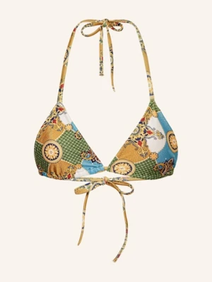 Janthee Góra Od Bikini Trójkątnego Dalia braun