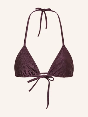 Janthee Góra Od Bikini Trójkątnego Dalia lila