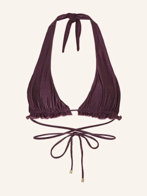Janthee Góra Od Bikini Wiązana Na Szyi Olympia lila