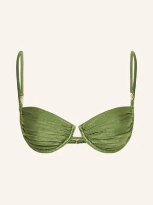 Janthee Góra Od Bikini Z Fiszbinami Emilia gruen