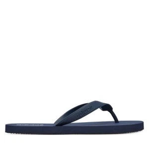 Japonki adidas Keitaki Alpha Slides JR1154 Granatowy