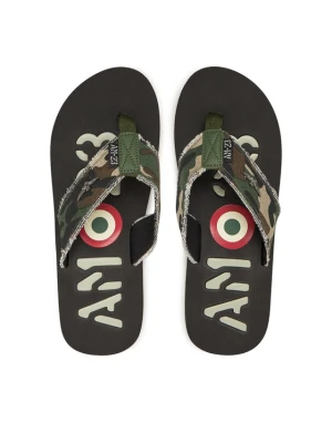Japonki Aeronautica Militare 251SC310CT3593 Khaki